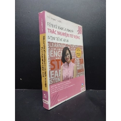 Rèn luyện kỹ năng làm bài trắc nghiệm từ vựng môn tiếng anh 2017 mới 90% rách gáy nhẹ, bẩn HCM1406 Vũ Thị Mai Phương SÁCH HỌC NGOẠI NGỮ Rebooks.vn