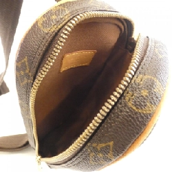 Túi đeo vai Louis Vuitton Monogram Pochette Gange M51870 609654