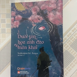 Dưới Tán Hoa Anh Đào Mãn Khai 499068