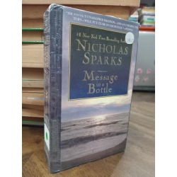 Message in a bottle - Nicholas Sparks