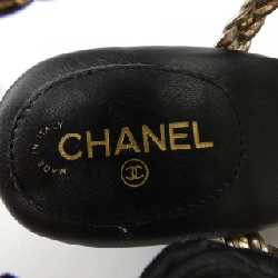 Giày sandal CHANEL - Hàng hiệu Authentic 827323