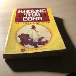 Khương Thái Công Bậc Thầy Binh Pháp