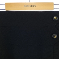 【Mã giảm giá】【Cổ điển】Chanel CHANEL Váy 652977