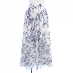 【Mã giảm giá】Christian Dior CHRISTIAN DIOR Váy