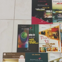 Combo sách Thiết Kế Nội Thất - Phạm Cao Hoàn biên soạn 547703