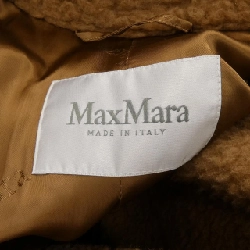 Max Mara TEDDY Gấu bông Áo khoác - Hàng hiệu Chính hãng 810542