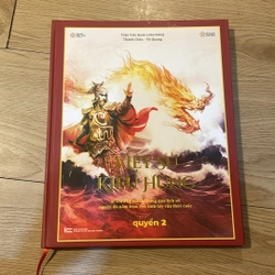Việt sử kiêu hùng quyển 2 (bìa cứng) - Trân Việt Quân (chủ biên) 496650