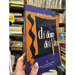 Dí dỏm đời văn - Hoàng Minh Châu 127172