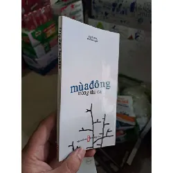 [Sách Cũ SCGR] Mùa Đông trong thi ca VĂN HỌC HCM0910