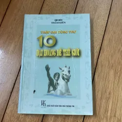 10 đại hoàng đế thế giới