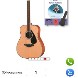 Đàn guitar Yamaha chính hãng 56428