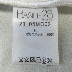 【Mã giảm giá】BASILE 28 áo khoác 644289