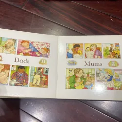 Ngoại văn tiếng anh trẻ em : THE BABY’s Catalogue  1028105