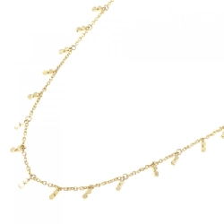 K18YG Necklace - Hàng hiệu Authentic 872270