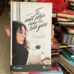 Từ một phía cũng là tình yêu ⚖️