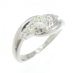 Nhẫn kim cương PT900 0.50CT - Hàng hiệu chính hãng