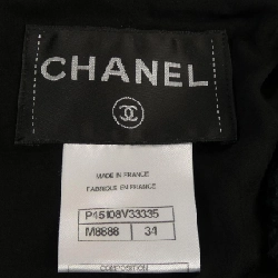 Áo khoác CHANEL P45108V33335 631137