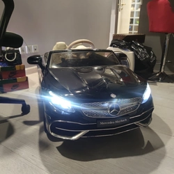 Thanh lý nhanh xe điện trẻ em Mercedes Maybach