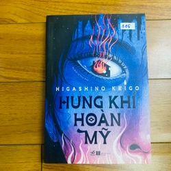 Hung Khí Hoàn Mỹ-Tác giả	
Higashino Keigo#HATRA