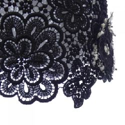 【Mã giảm giá】【Cổ điển】Chanel CHANEL Váy 651269