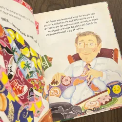 ✨𝑴𝒓. 𝑻𝒂𝒏𝒆𝒏’𝒔 𝑻𝒊𝒆 𝑻𝒓𝒐𝒖𝒃𝒍𝒆✨ 745592