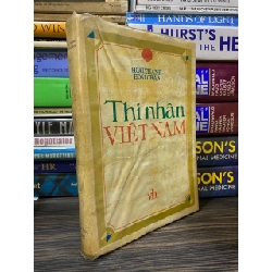 Thi nhân Việt Nam 1932 - 1941 - Hoài Thanh & Hoài Chân 125473