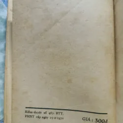 Tôi suy tưởng - Thời Vũ 999233