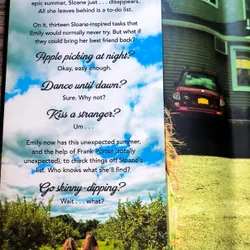 Since You've Been Gone by Morgan Matson (hardcover, preloved) 728851