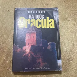 COMBO BÁ TƯỚC DRACULA- BÁ TƯỚC MÔNGTƠ CRIXTÔ 696015