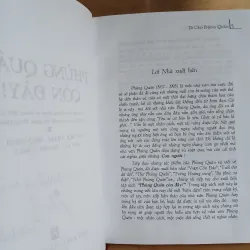 PHÙNG QUÁN Còn Đây...(Di Cảo và những hồi ức, bài viết về con người, tác phẩm Phùng Quán) 990609
