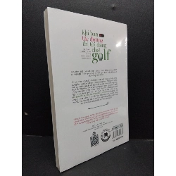 Khi bạn tắc đường thì tôi đang chơi golf mới 100% HCM1008 Simon Thompson KỸ NĂNG 916201