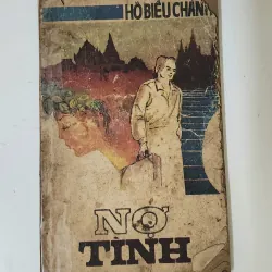 NỢ TÌNH (Hồ Biểu Chánh)