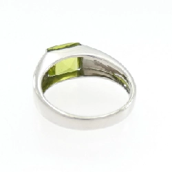 Nhẫn Peridot K18WG - Hàng hiệu Chính hãng 846593