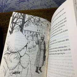 Chó Hoang Dingo, Hay Là Câu Chuyện Mối Tình Đầu - Ruvim Ixaevich Phraerman 558653