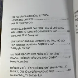 Nhận Thức Và Phòng, Chống "Tự Diễn Biến", "Tự Chuyển Hóa" 782432