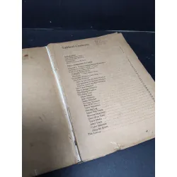 Turbo Prolog 2.0 reference guide mới 60% ố vàng bong gáy rách trang có chữ kí trang đầu có ghim bấm HCM2103 NGOẠI VĂN 410933