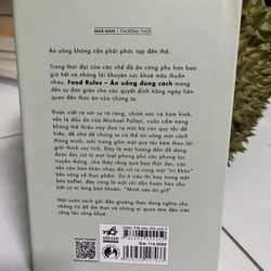 Ăn Uống Đúng Cách: Bộ Quy Tắc Ẩm Thực Lành Mạnh - Bìa cứng 446478