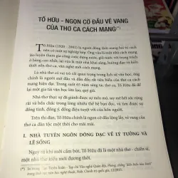 Tố Hữu ngọn cờ đầu vẻ vang thơ ca cách mạng - PGS.TS. Đoàn Trọng Huy 937312
