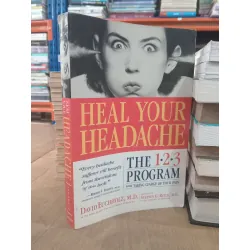 Heal your headache - David Buchholz, M.D. 590544