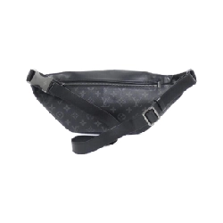 Túi đeo chéo Louis Vuitton Monogram Eclipse Discovery Bum Bag M44336 610918