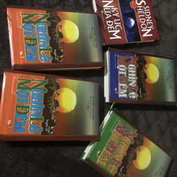 Nghìn lẻ một đêm + Ký ức nửa đêm 734566