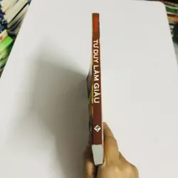 TƯ DUY LÀM GIÀU 703009