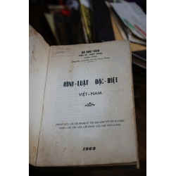 Hình Luật Đặc Biệt - Hà Như Vinh luật khoa tiến sĩ 125797