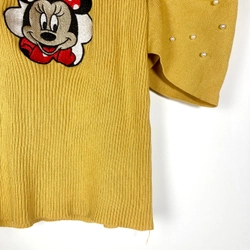 Áo Mongtoghi Hàn Quốc Thêu Hình Mickey Size S/ M 312825