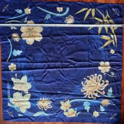Khăn choàng cổ đi biển thổ cẩm du lịch mùa hè che nắng chụp hình chất dày 1027829