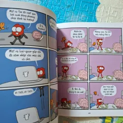 Mệt Tim Mỏi Não - Bản Năng Gan Ruột 937022