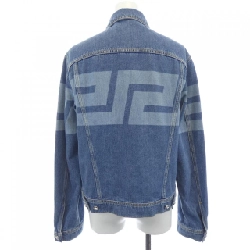 Áo khoác denim VERSACE A85236 - Hàng hiệu Authentic 887062