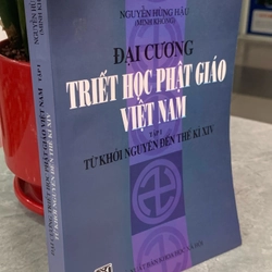 Đại cương triết học phật giáo Việt Nam (tập 1) 295804