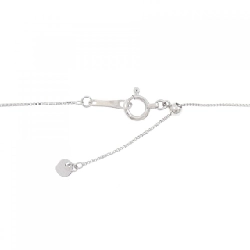 K18WG Dây chuyền kim cương 0.17CT - Hàng hiệu Chính hãng 865462