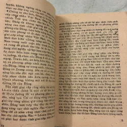 Nâng cao phẩm chất cộng sản của Đảng viên - Chu Huy Mân - 1985s 997616